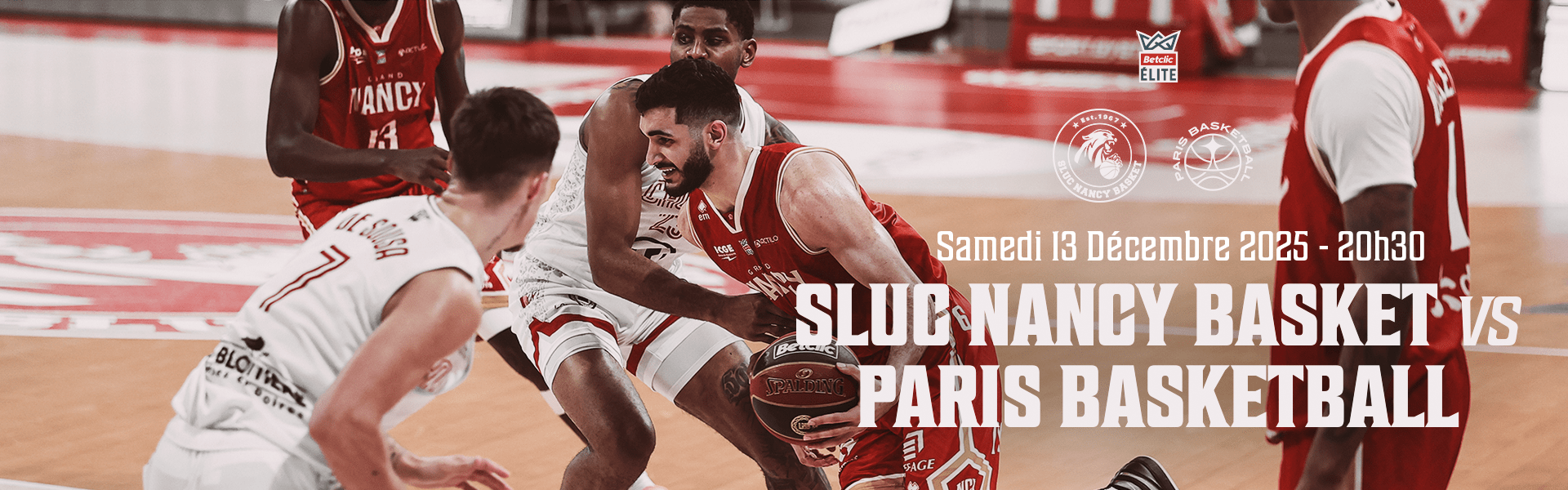SLUC vs PARIS