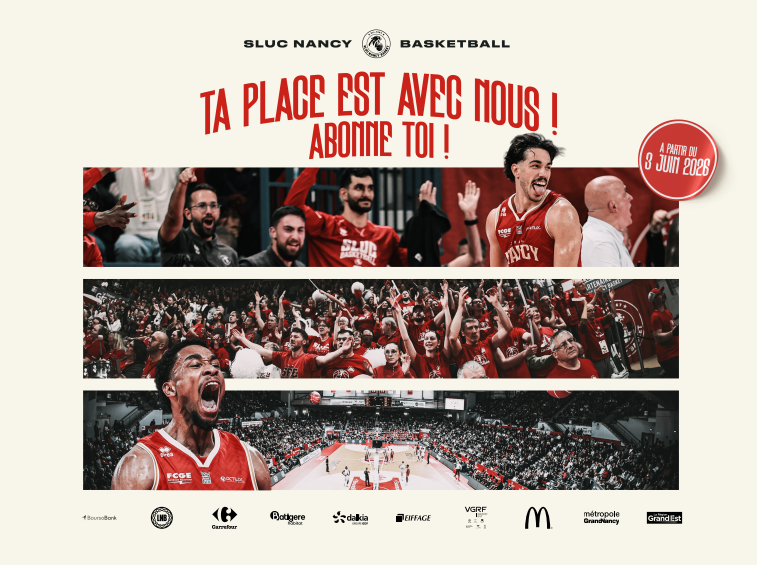 Campagne d'abonnement 2026-2027
