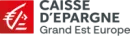 Logo Caisse d'Epargne Grand Est Europe