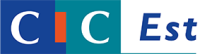 Logo CIC Est