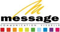 Logo Message Communication Visuelle
