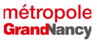 Logo Métropole Grand Nancy